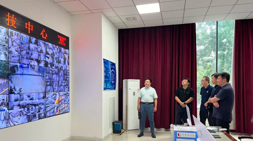 乐鱼网站web版-乐鱼online(中国)开展重大活动期间安全专项检查